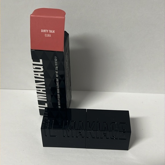 Il Makiage Dirty Talk Matte Lip Color ELWA - Picture 2 of 2